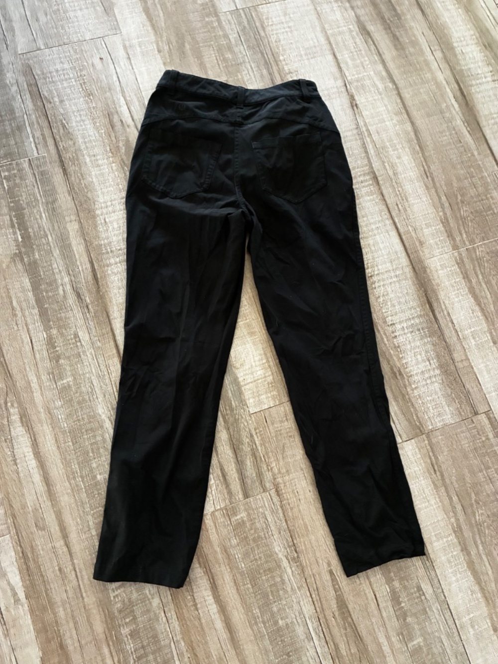 Lululemon City Sleek 5 Pocket 7/8 Pant. Black size 25 - Picture 8 of 10